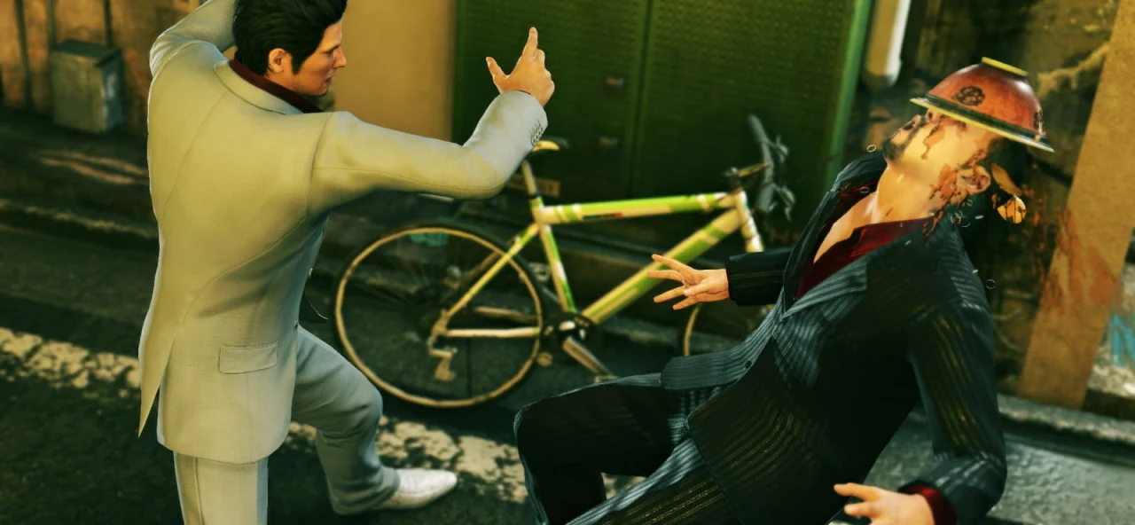 Yakuza Series Starter Pack