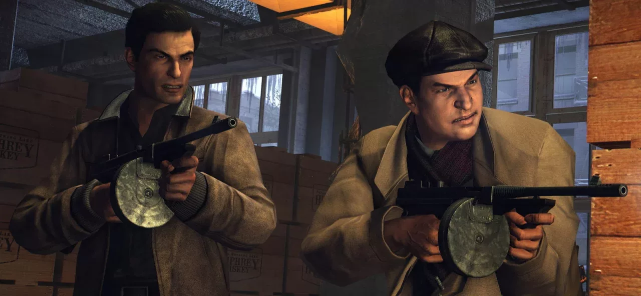 Mafia II: Definitive Edition