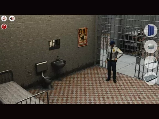 Lethal Prison day horror games