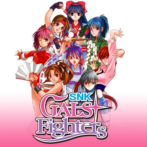 SNK GALS' FIGHTERS