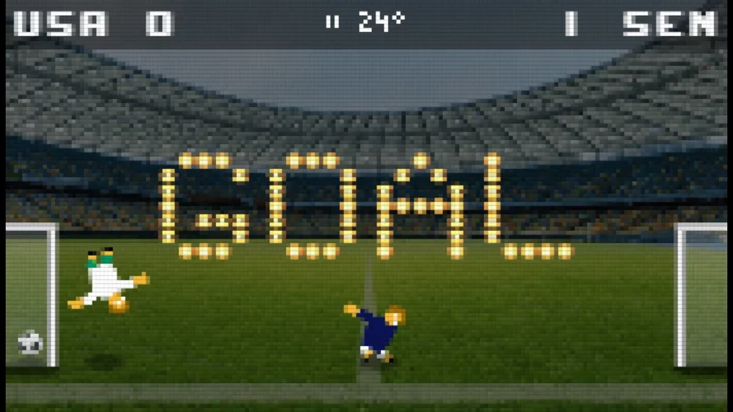A Small World Cup