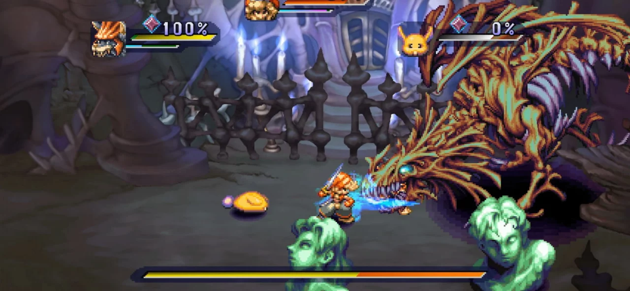 Legend of Mana