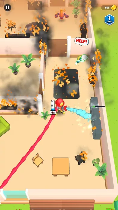 Fire Struggle