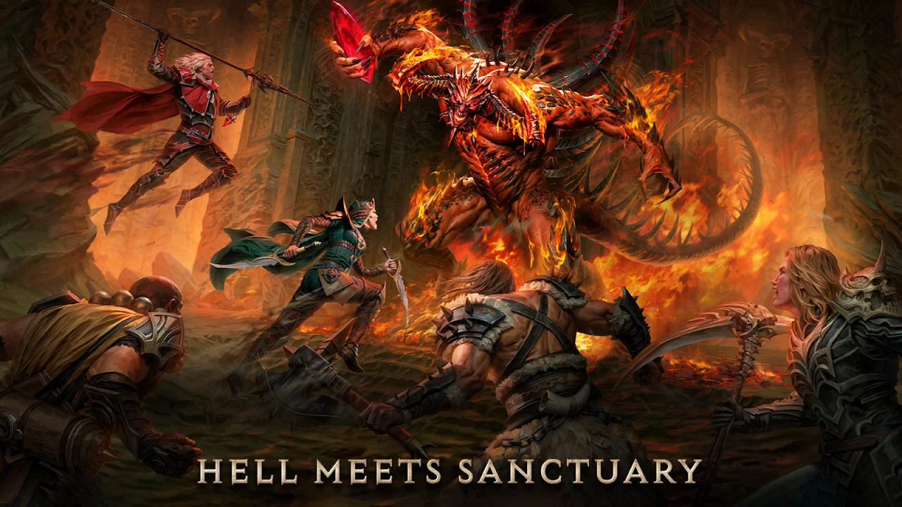 Diablo Immortal