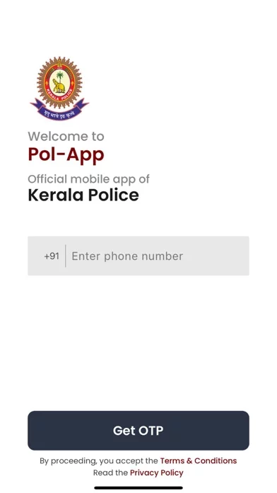 Pol-App(Kerala Police)