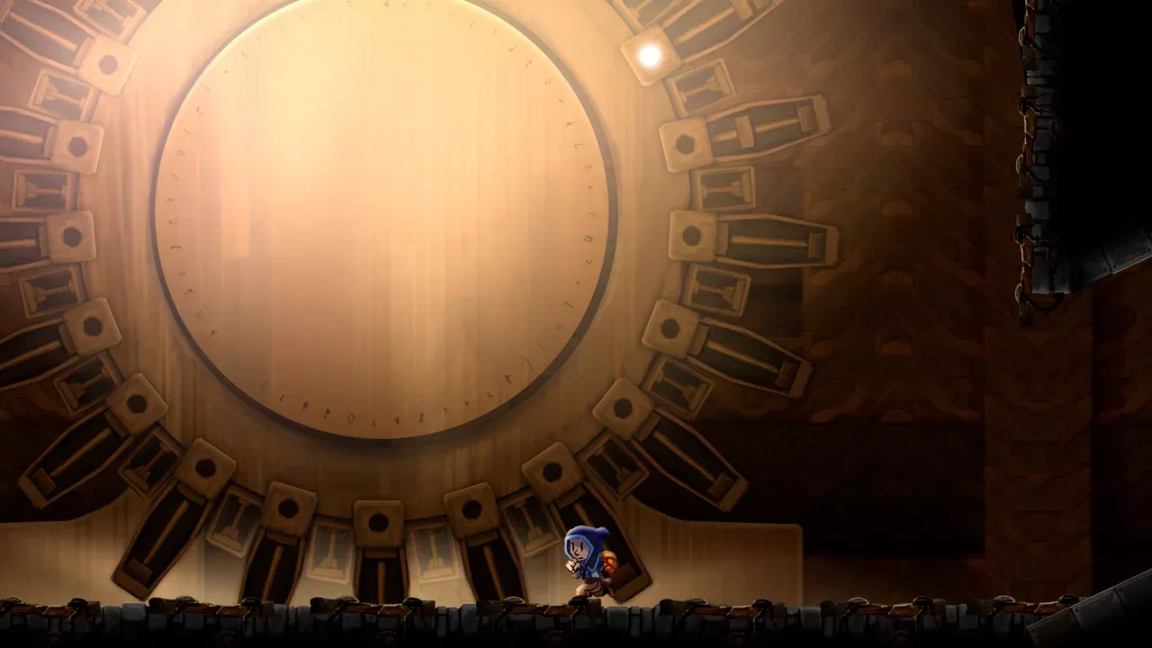 Teslagrad Remastered PS4 & PS5