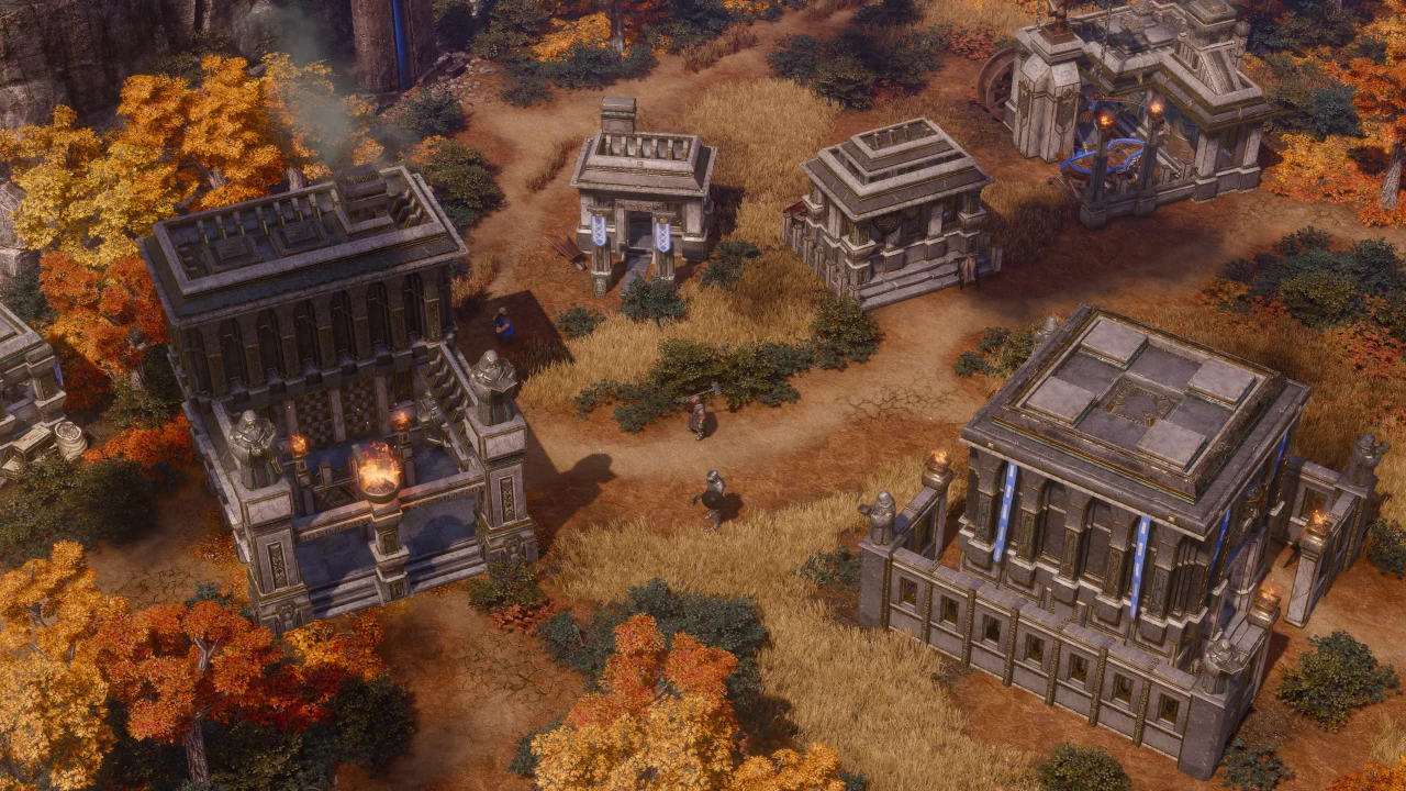 SpellForce III Reforced: Soul Harvest