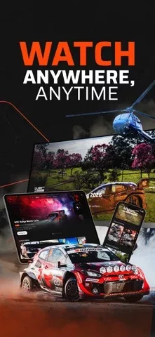 Rally TV Streaming and Live TV