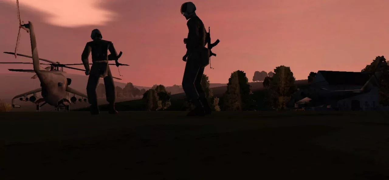 ARMA: Cold War Assault Remastered