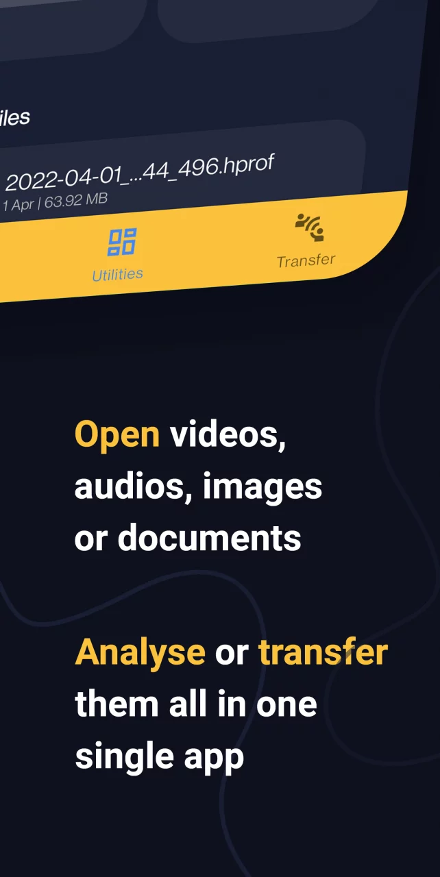 Amaze File Utilities