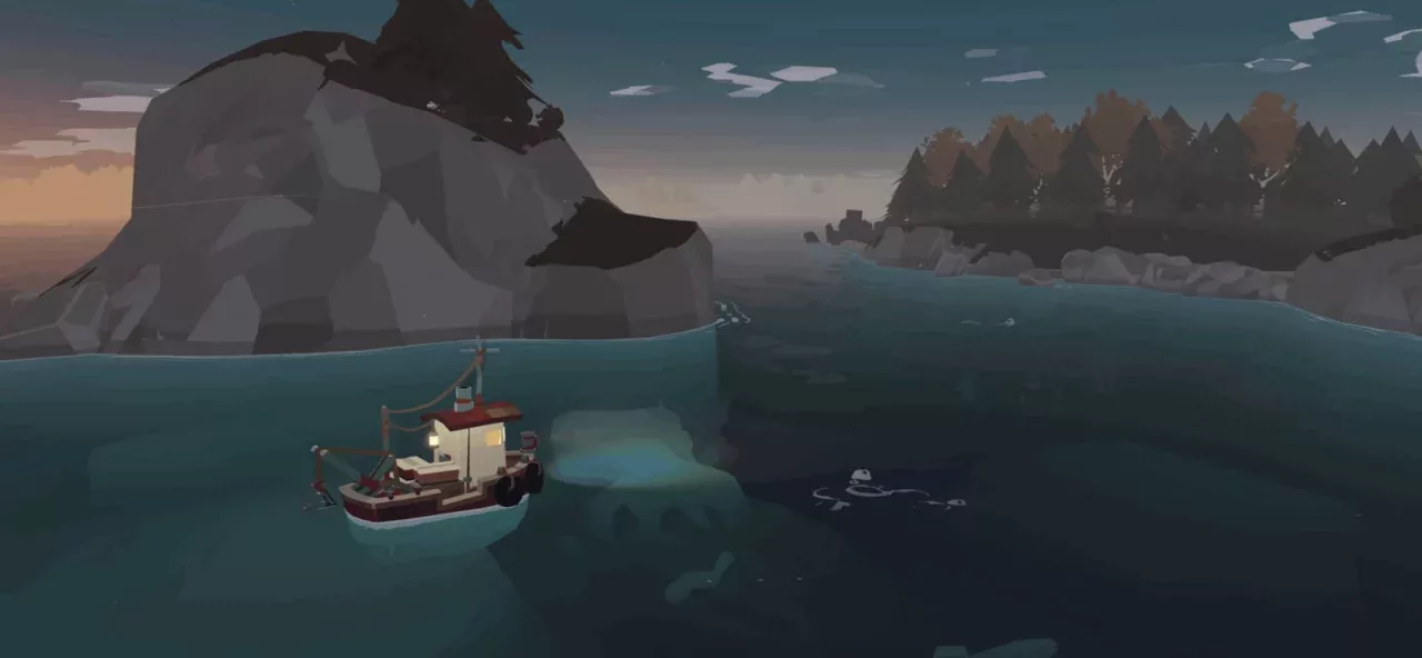 DREDGE