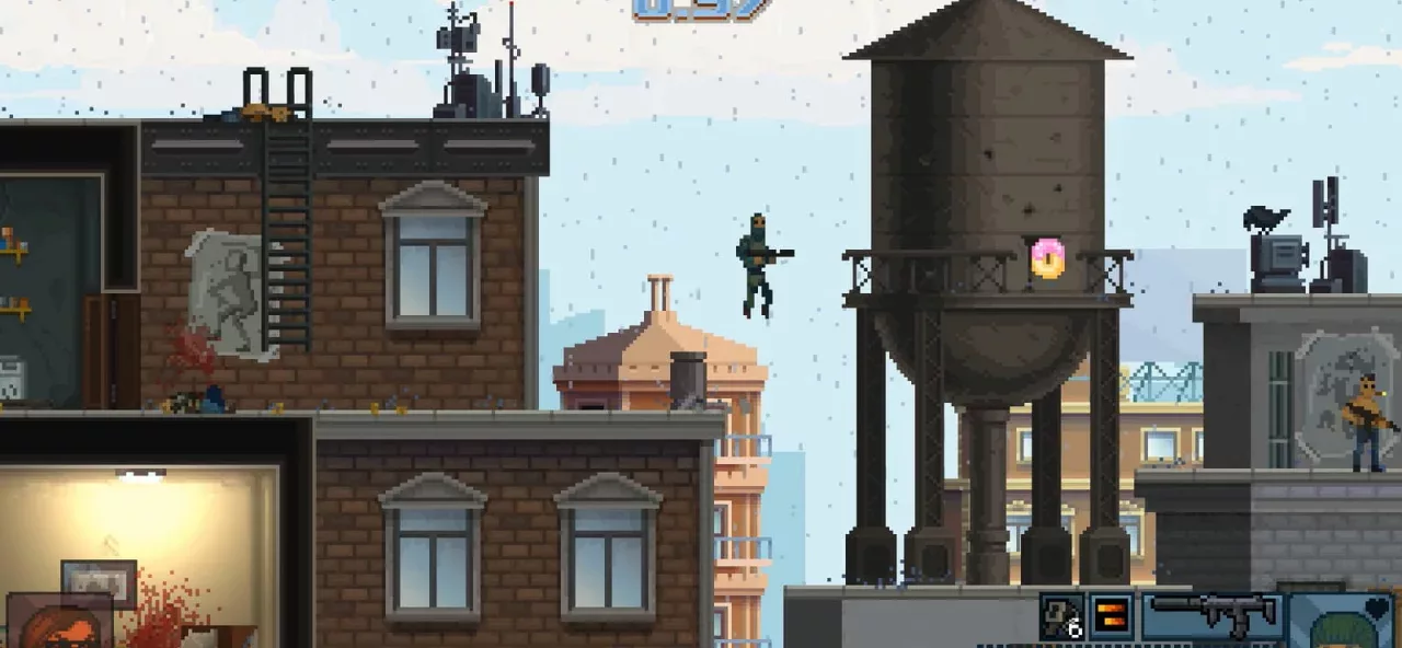 Door Kickers: Action Squad