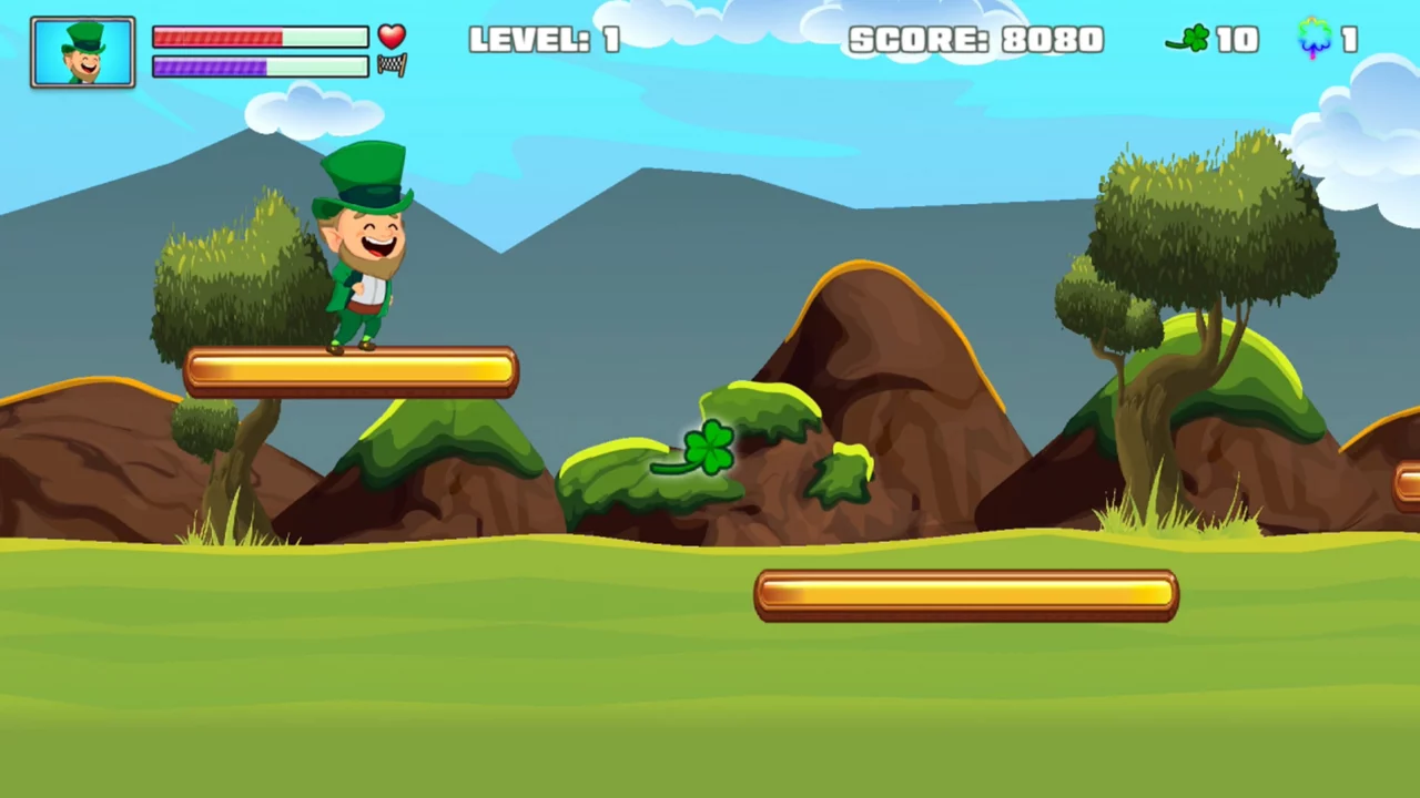 Saint Patricks Day Run - Avatar Full Game Bundle
