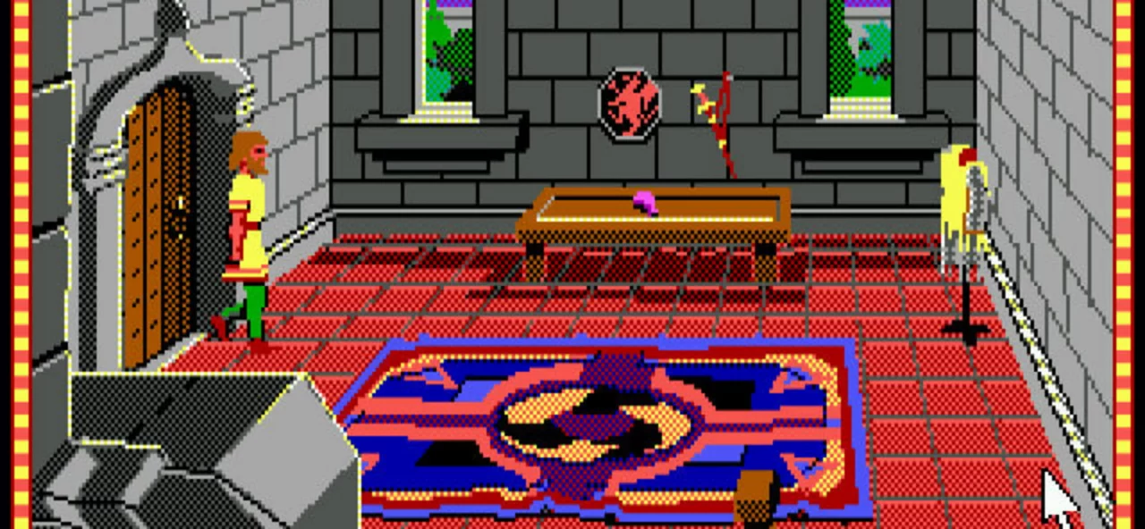 Conquests of Camelot: The Search for the Grail
