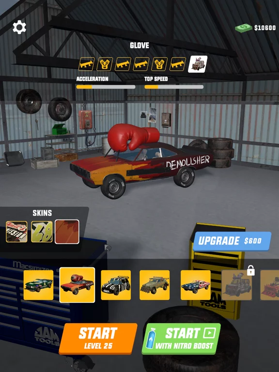 Mad Racing 3D