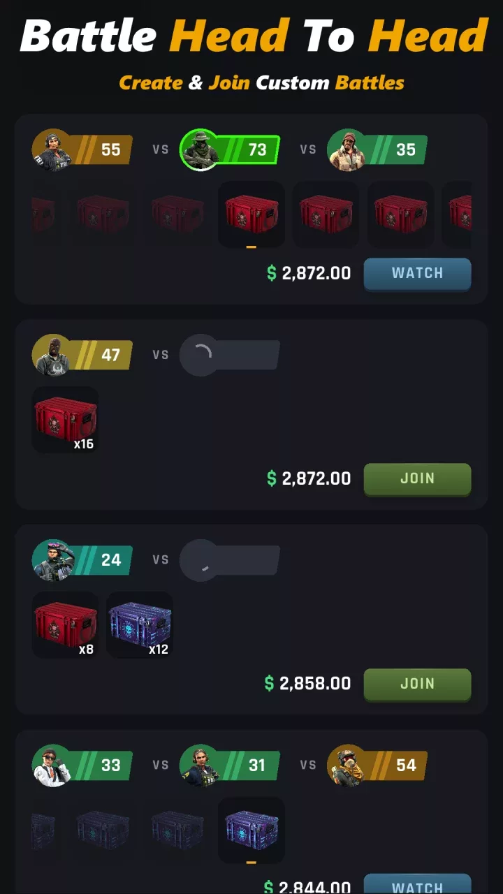 CS2 Case Simulator