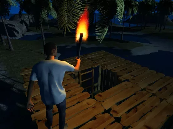 Survival Island Simulator