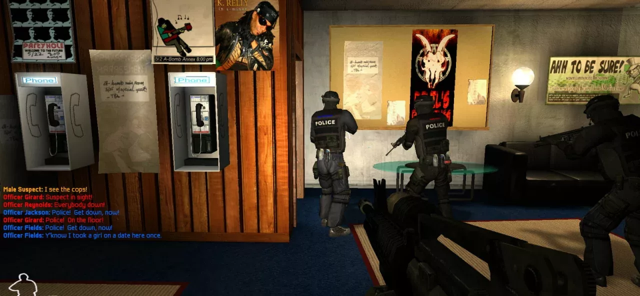SWAT 4: Gold Edition