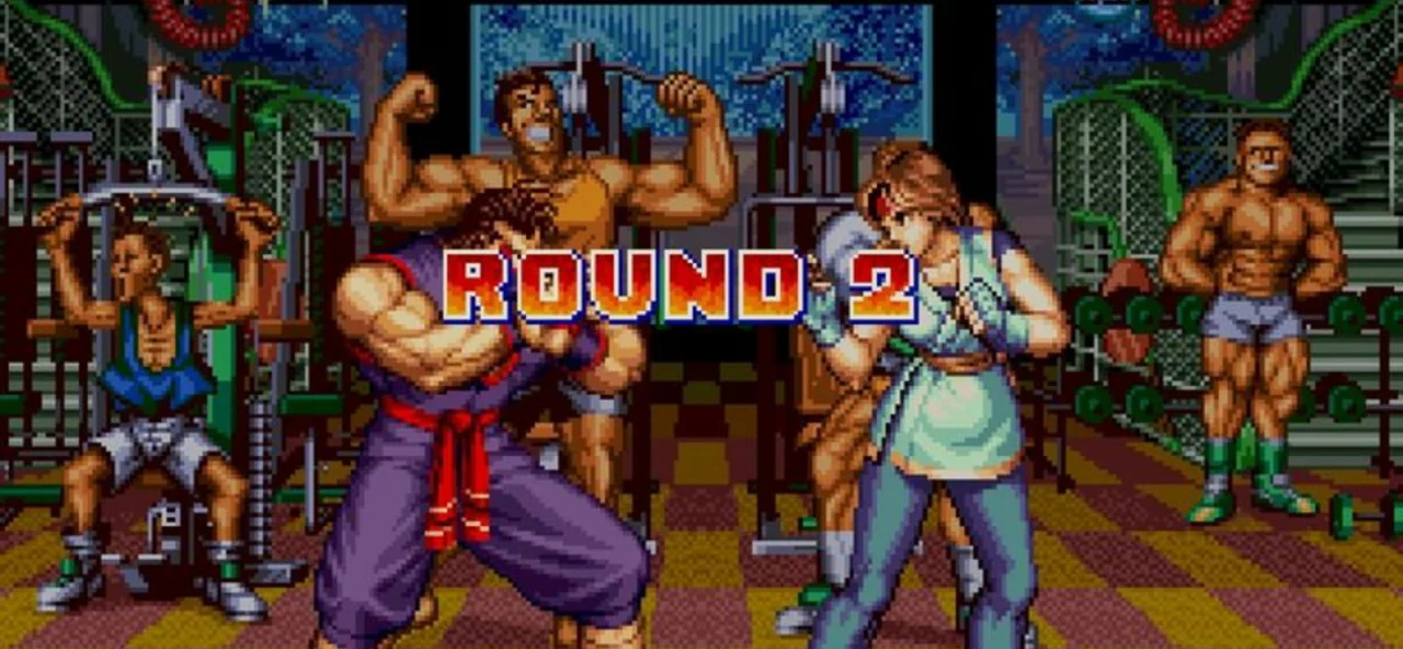 ART OF FIGHTING 2