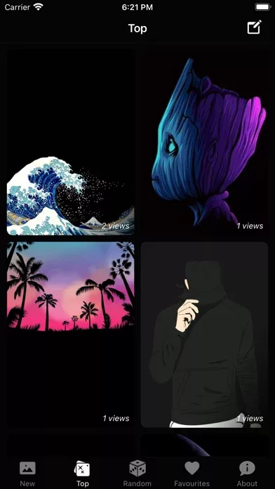 Arcane Wallpaper