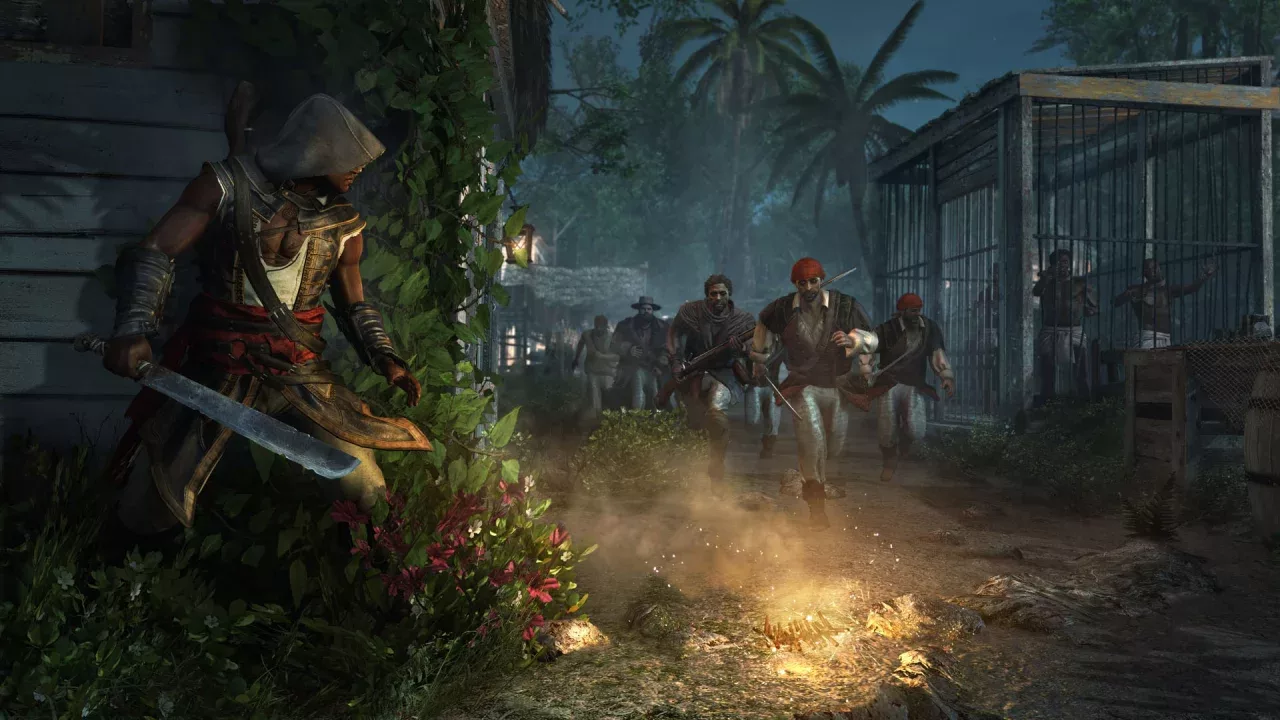 Assassins Creed® Freedom Cry