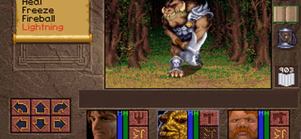 Lands of Lore™ 1+2