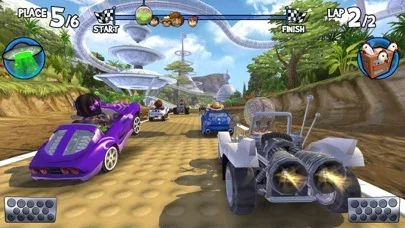 Beach Buggy Racing