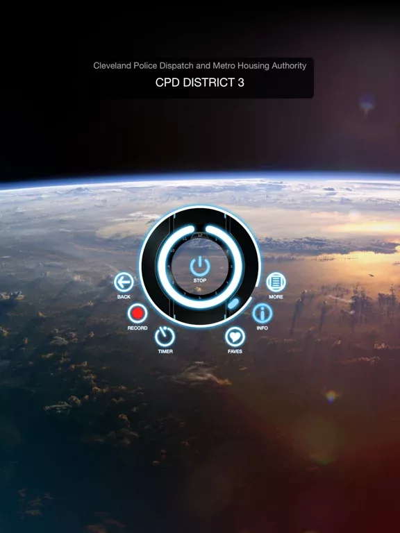 Police Scanner +