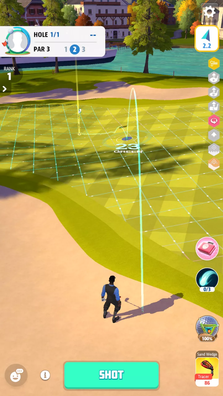Golf Super Crew - Golf Game