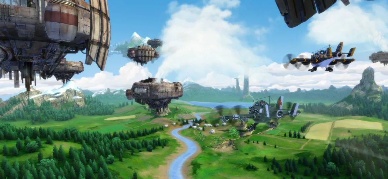Sine Mora EX