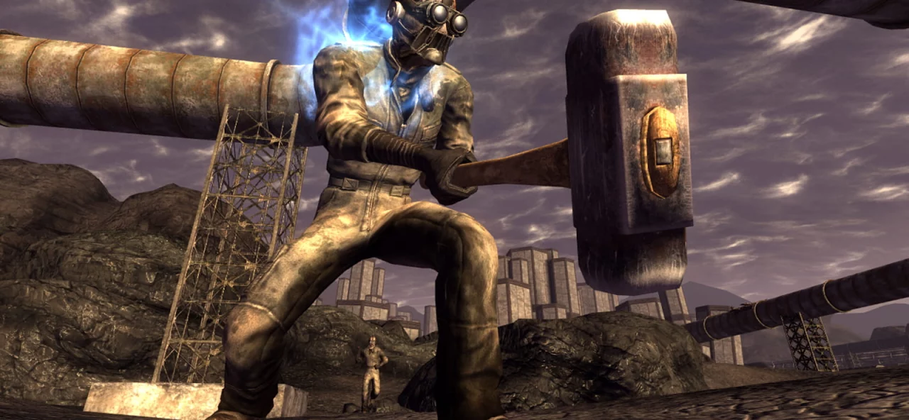 Fallout: New Vegas Ultimate Edition