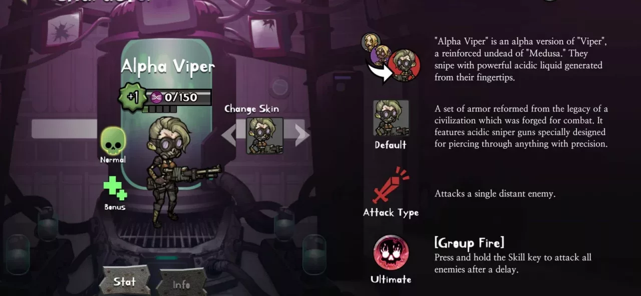 NecroLand: Undead Corps