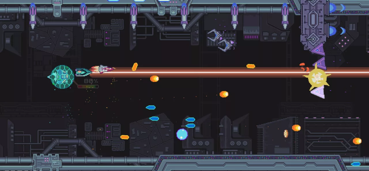 Lazy Galaxy: Rebel Story