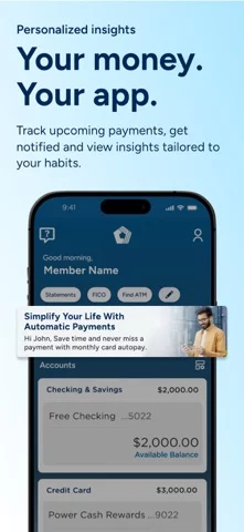 PenFed Mobile