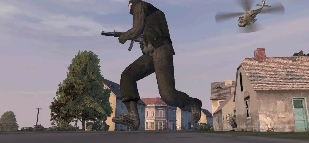 ARMA: Cold War Assault Remastered