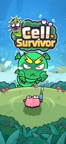 Cell Survivor - башни TD