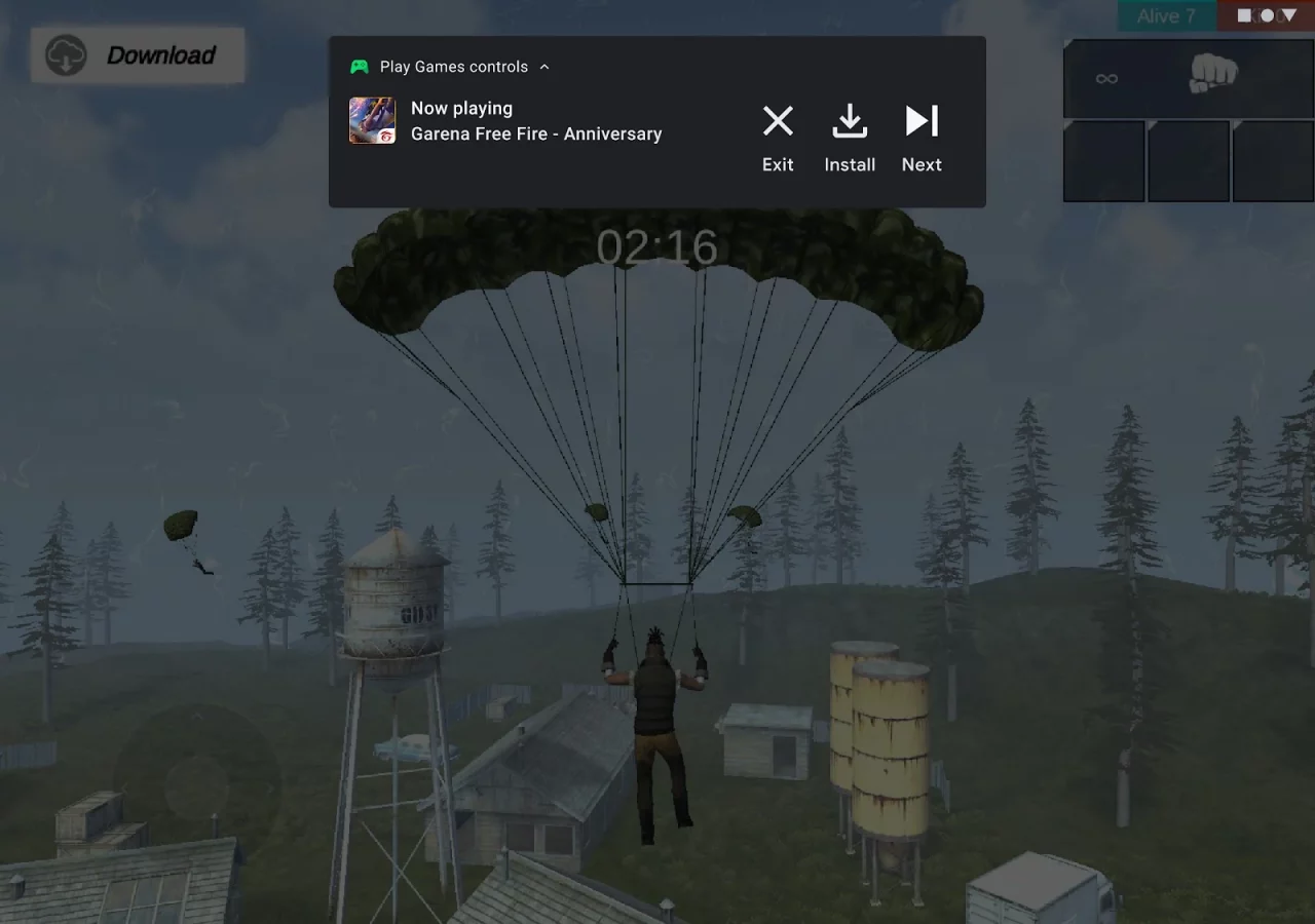 Google Play Игры