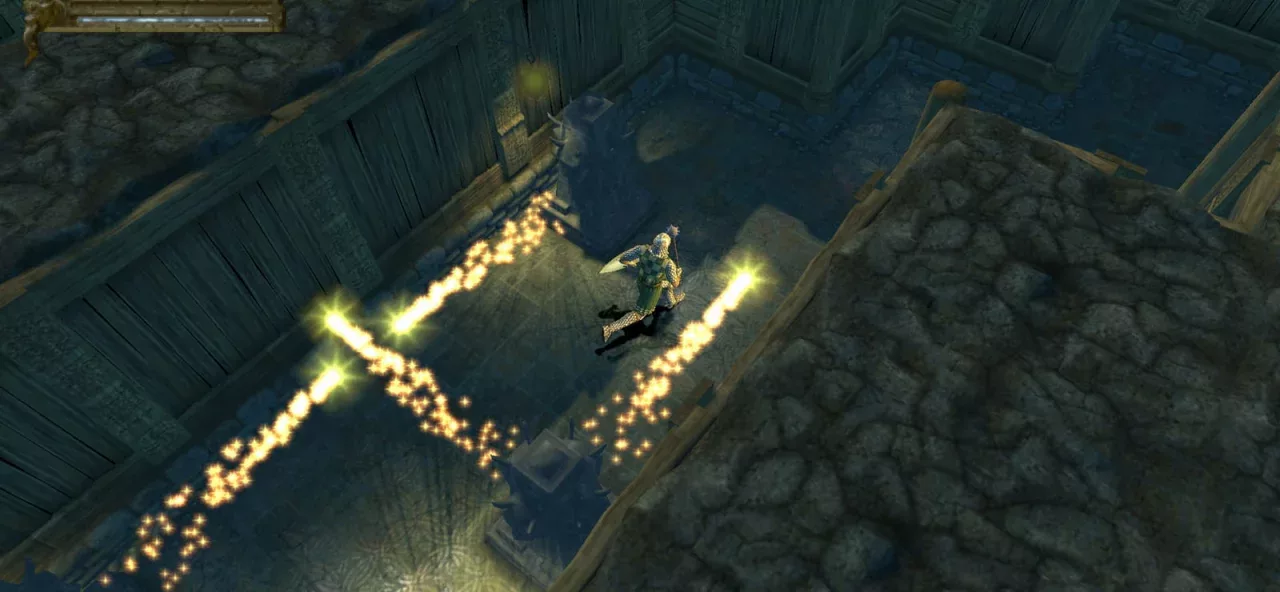 Baldurs Gate: Dark Alliance