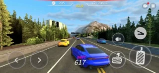 Racing in Car 2021