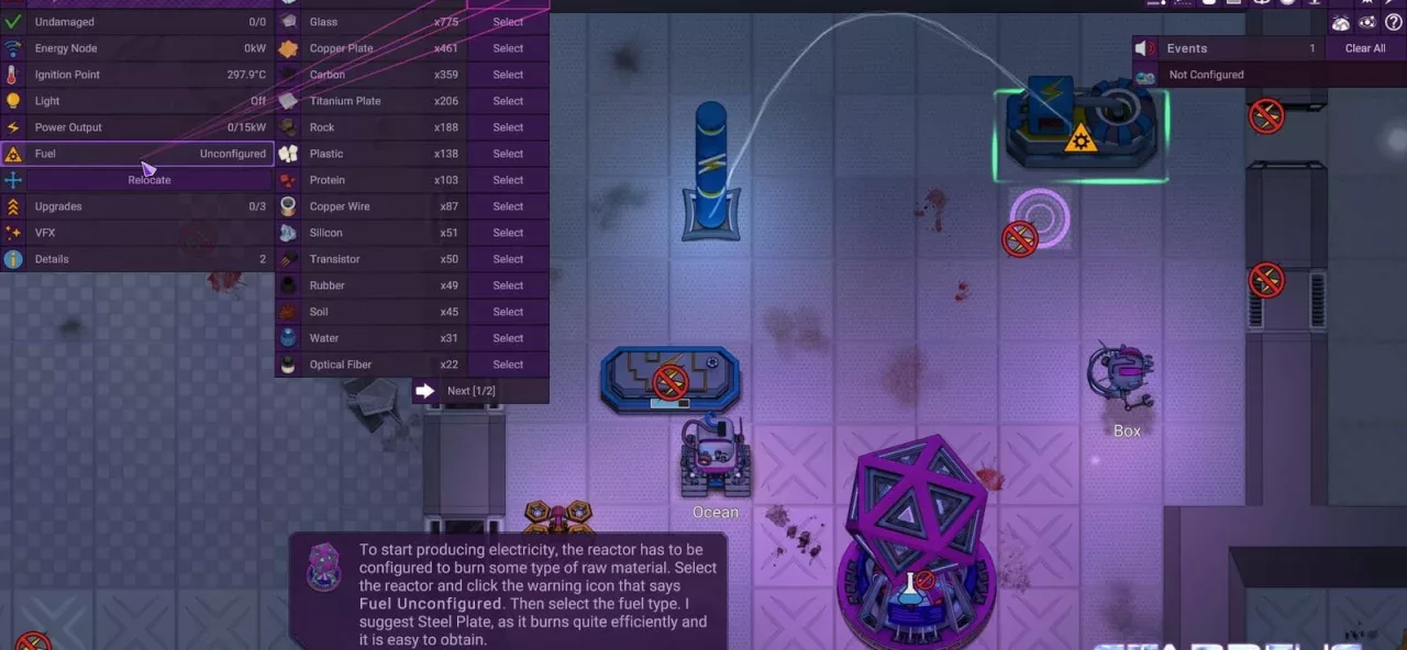 Stardeus