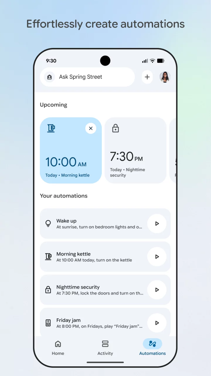 Google Home