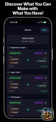 Refiner Companion for NMS
