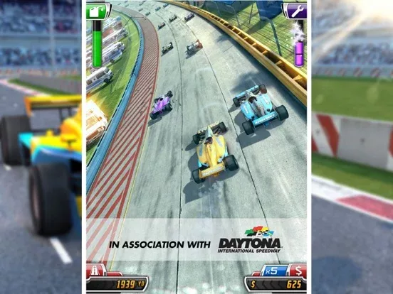 Daytona Rush: игры про машины