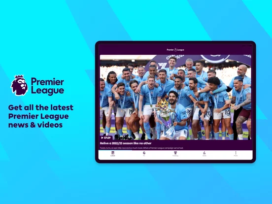 Premier League - Scores, News