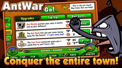 Ant War (Official)