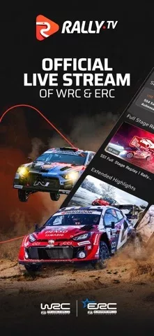 Rally TV Streaming and Live TV