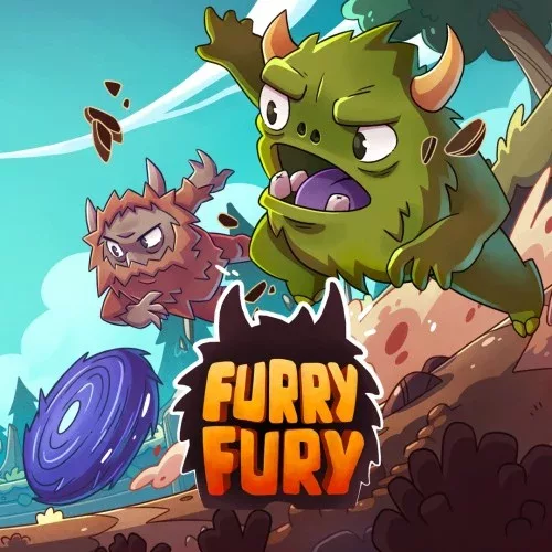 FurryFury: Smash & Roll