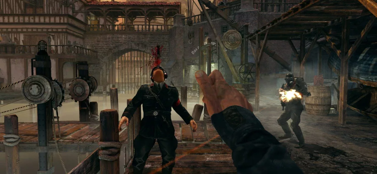 Wolfenstein: The Two Pack