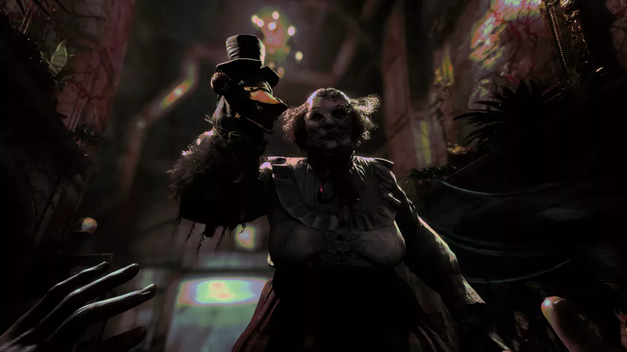 The Outlast Trials Deluxe Edition