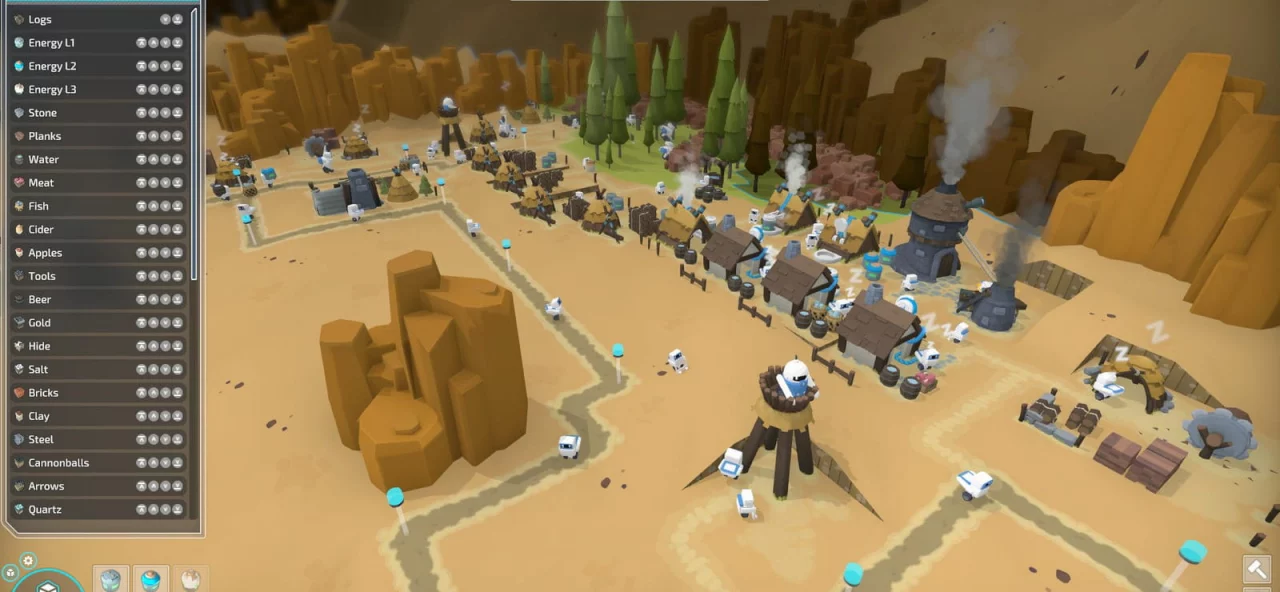The Colonists